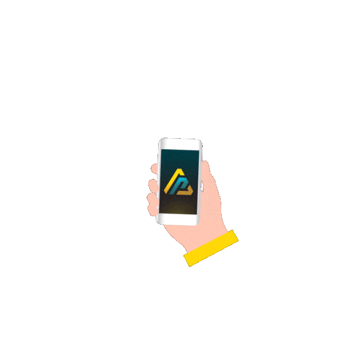 AP DigiSolutions visual motion graphic