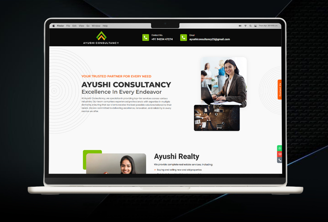 Ayushi Consultancy