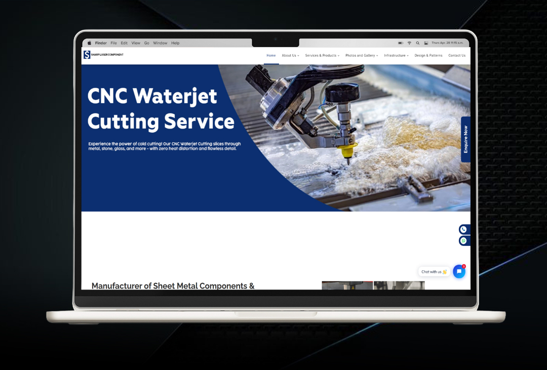 Sharp Laser Component