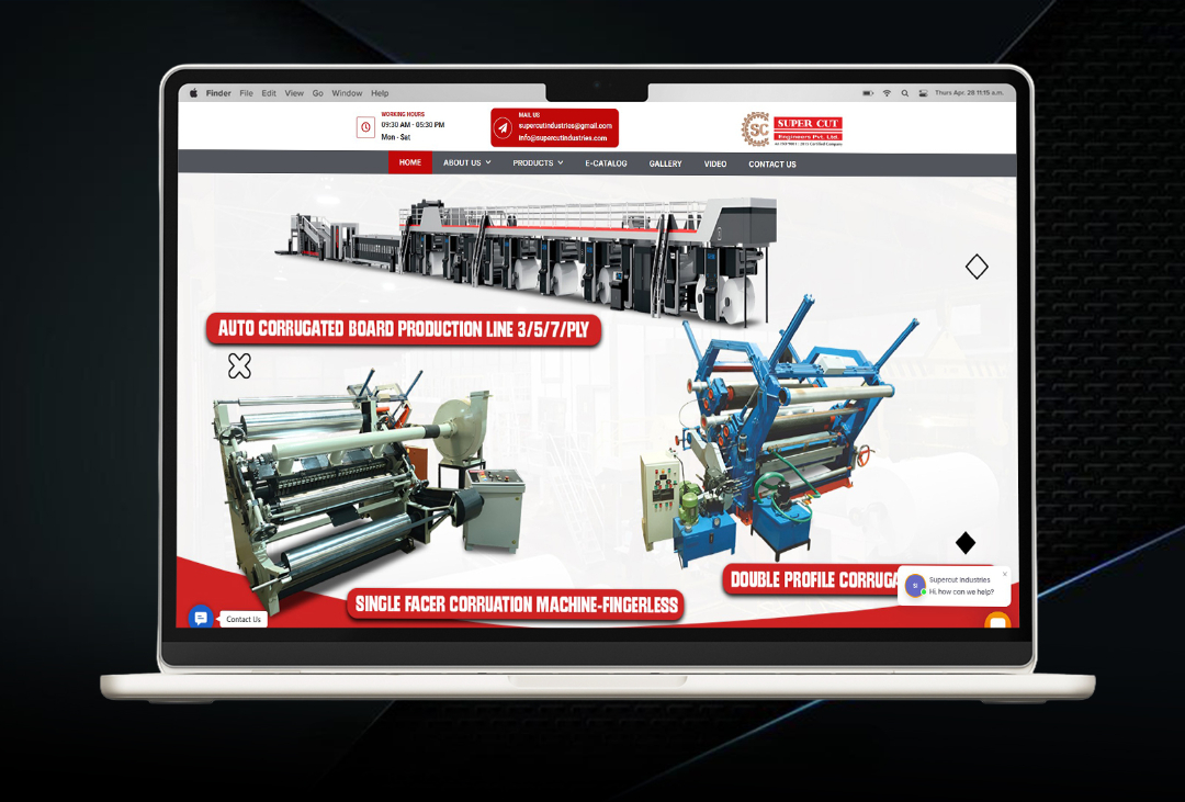 Supercut Engineers Pvt Ltd.