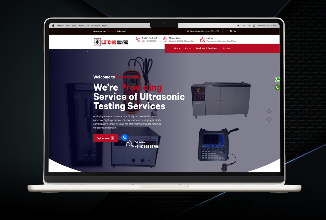 Electrosonic Industries